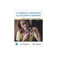 Pearson Education (US) Classroom Assessment for Student Learning (häftad, eng)