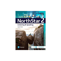 Pearson Education (US) NorthStar Listening and Speaking 2 w/MyEnglishLab Online Workbook and Resources (häftad, eng)