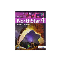 Pearson Education (US) NorthStar Reading and Writing 4 with Digital Resources (häftad, eng)