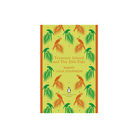 Penguin books ltd Treasure Island and The Ebb-Tide (häftad, eng)