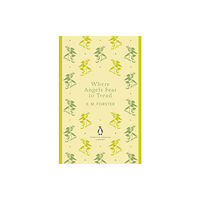Penguin books ltd Where Angels Fear to Tread (häftad, eng)