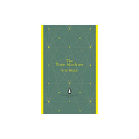 Penguin books ltd The Time Machine (häftad, eng)