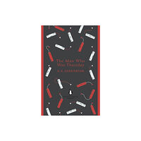 Penguin books ltd The Man Who Was Thursday (häftad, eng)