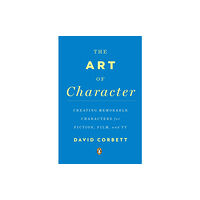 Penguin books ltd The Art of Character (häftad, eng)