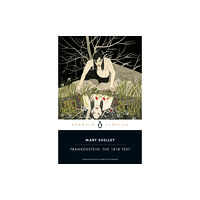 Penguin books ltd Frankenstein: The 1818 Text (häftad, eng)