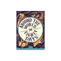 Penguin Random House Children's UK Around the World in Eighty Days (häftad, eng)