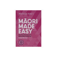 Penguin Group (NZ) Maori Made Easy Workbook 1/Kete 1 (häftad, eng)