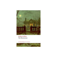 Oxford University Press The Moonstone (häftad, eng)