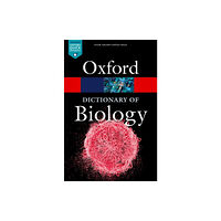 Oxford University Press A Dictionary of Biology (häftad)