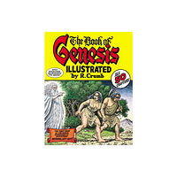 Vintage Publishing Robert Crumb's Book of Genesis (inbunden, eng)