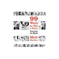 Vintage Publishing 99 Ways to Tell a Story (häftad, eng)