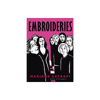 Vintage Publishing Embroideries (häftad, eng)