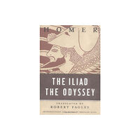 Penguin Books Australia The Iliad and The Odyssey Boxed Set (häftad, eng)