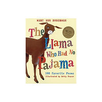 HarperCollins The Llama Who Had No Pajama (häftad, eng)