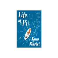 HarperCollins Life of Pi (häftad, eng)