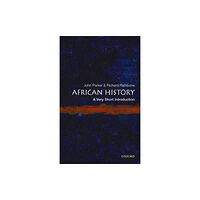 Oxford University Press African History: A Very Short Introduction (häftad)