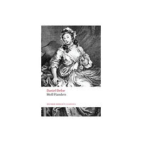 Oxford University Press Moll Flanders (häftad, eng)