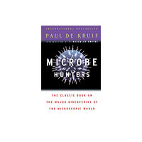 Houghton Mifflin Microbe Hunters (häftad, eng)