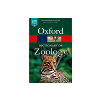 Oxford University Press A Dictionary of Zoology (häftad, eng)
