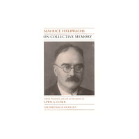 The university of chicago press On Collective Memory (häftad, eng)