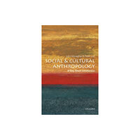Oxford University Press Social and Cultural Anthropology (häftad, eng)