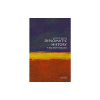 Oxford University Press Diplomatic History (häftad, eng)