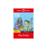 Penguin Random House Children's UK Ladybird Readers Level 1 - Roald Dahl - The Twits (ELT Graded Reader) (häftad, eng)