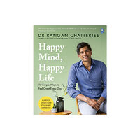 Penguin books ltd Happy Mind, Happy Life (häftad, eng)