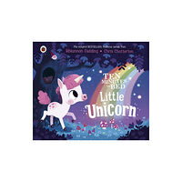 Penguin Random House Children's UK Ten Minutes to Bed: Little Unicorn (bok, board book, eng)