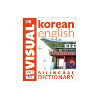 Dorling Kindersley Ltd Korean-English Bilingual Visual Dictionary with Free Audio App (häftad, eng)