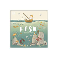 Dorling Kindersley Ltd Adventures with Finn and Skip: Fish (häftad, eng)