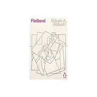 Penguin books ltd Flatland (häftad, eng)