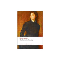 Oxford University Press The Portrait of a Lady (häftad, eng)
