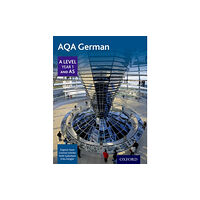 Oxford University Press AQA German A Level Year 1 and AS Student Book (häftad, eng)