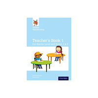 Oxford University Press Nelson Handwriting: Teacher's Book for Starter, Book 1 and Book 2 (häftad, eng)