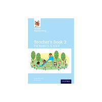 Oxford University Press Nelson Handwriting: Year 3/P4 to Year 6/P7: Teacher's Book for Books 3 to 6 (häftad, eng)