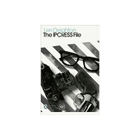 Penguin books ltd The IPCRESS File (häftad, eng)