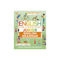 Dorling Kindersley Ltd English for Everyone Junior English Grammar (häftad, eng)