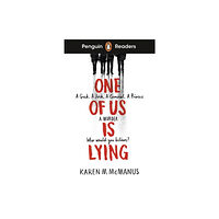 Penguin Random House Children's UK Penguin Readers Level 6: One Of Us Is Lying (ELT Graded Reader) (häftad, eng)