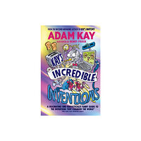 Penguin Random House Children's UK Kay’s Incredible Inventions (inbunden, eng)