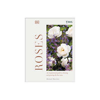 Dorling Kindersley Ltd RHS Roses (inbunden, eng)