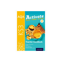 Oxford University Press AQA Activate for KS3: Teacher Handbook 1 (häftad, eng)