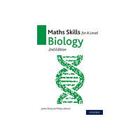 Oxford University Press Maths Skills for A Level Biology (häftad, eng)