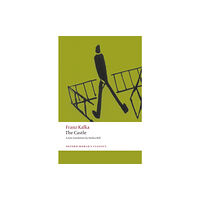 Oxford University Press The Castle (häftad, eng)