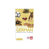 Dorling Kindersley Ltd 15 Minute German (häftad, eng)