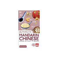 Dorling Kindersley Ltd 15 Minute Mandarin Chinese (häftad, eng)