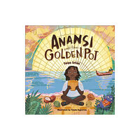 Dorling Kindersley Ltd Anansi and the Golden Pot (häftad, eng)