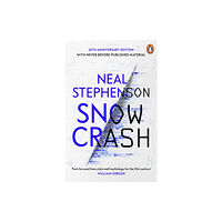 Penguin books ltd Snow Crash (häftad, eng)