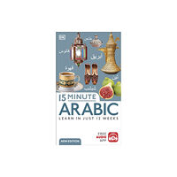 Dorling Kindersley Ltd 15 Minute Arabic (häftad, eng)