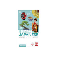 Dorling Kindersley Ltd 15 Minute Japanese (häftad, eng)